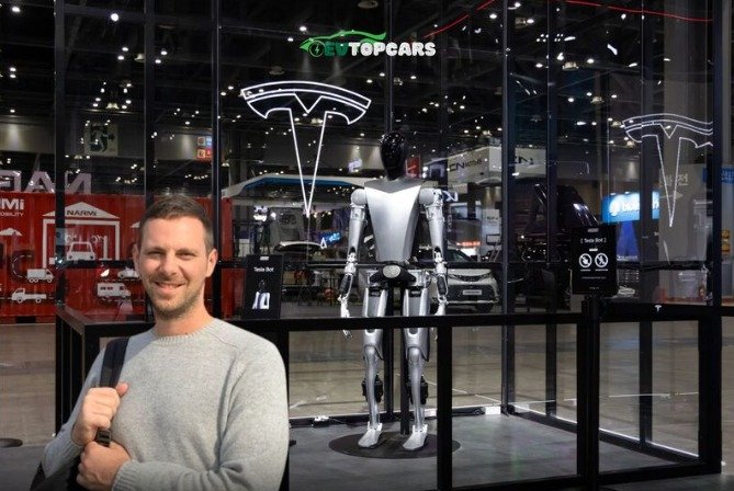 밀란 코바치 테슬라 옵티머스 부문 전 책임자 - 회사 홈피 갈무리