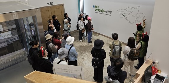 경기도 ‘DMZ 생태 환경 모니터링 및 교육’ 사업 순항