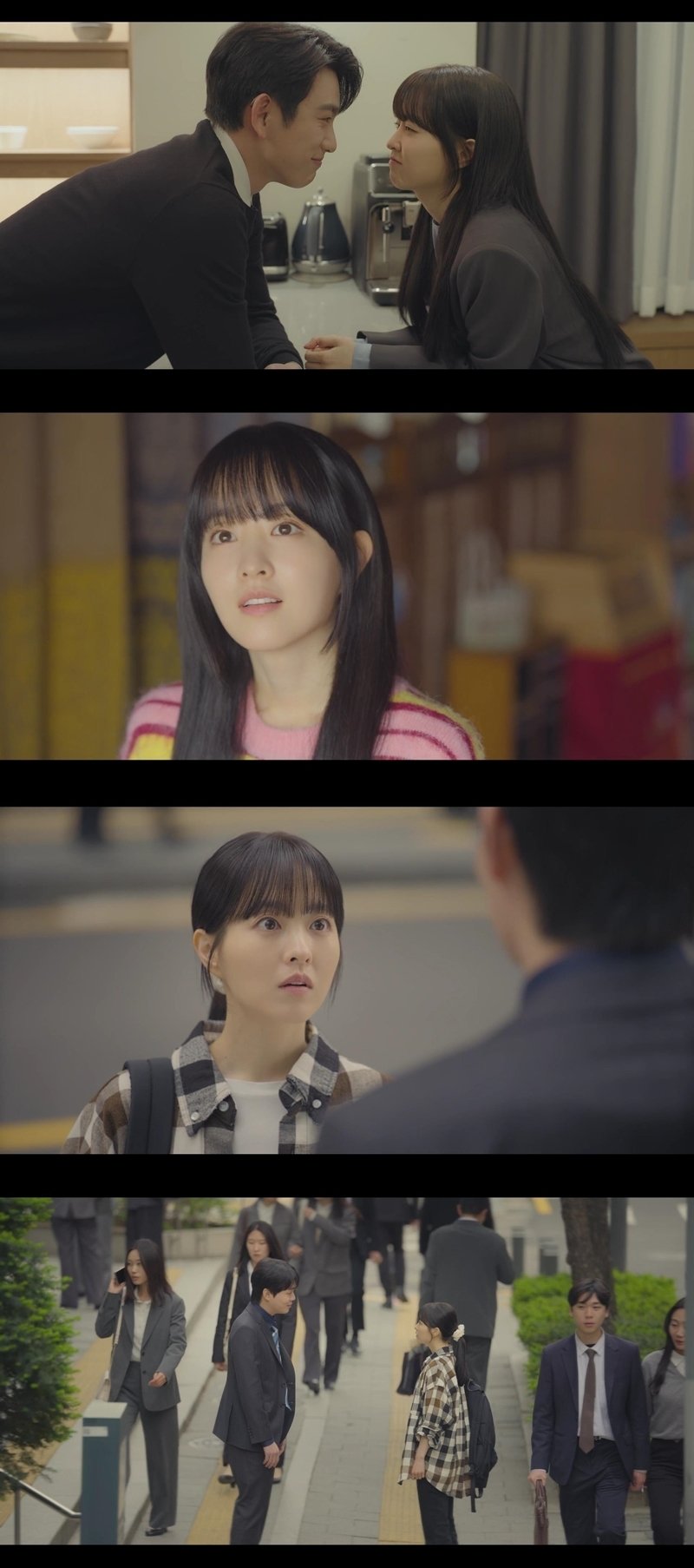 박보영·박진영 결혼 약속…'미지의 서울' 8.4% 종방