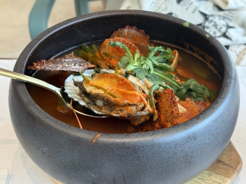 남해 끝자락에서 만난 伊포시타노 [Weekend 레저]