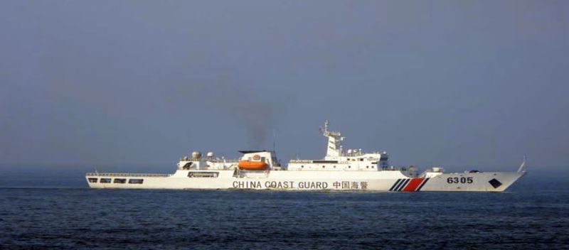 중국의 남중국해 내해화 공식, 서해에 그대로 먹히나?