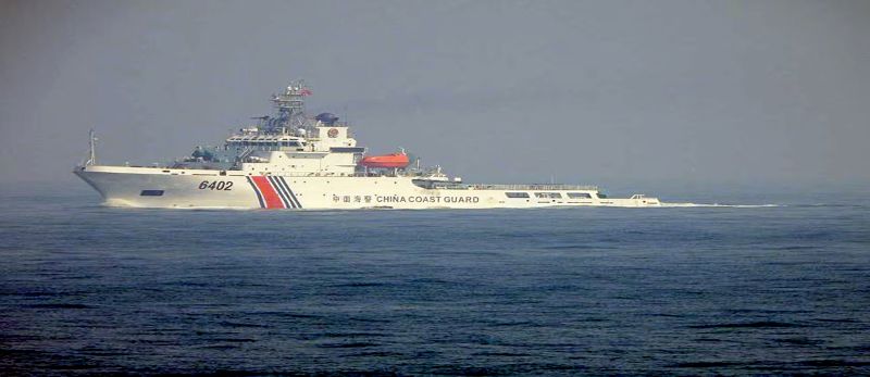 중국의 남중국해 내해화 공식, 서해에 그대로 먹히나?