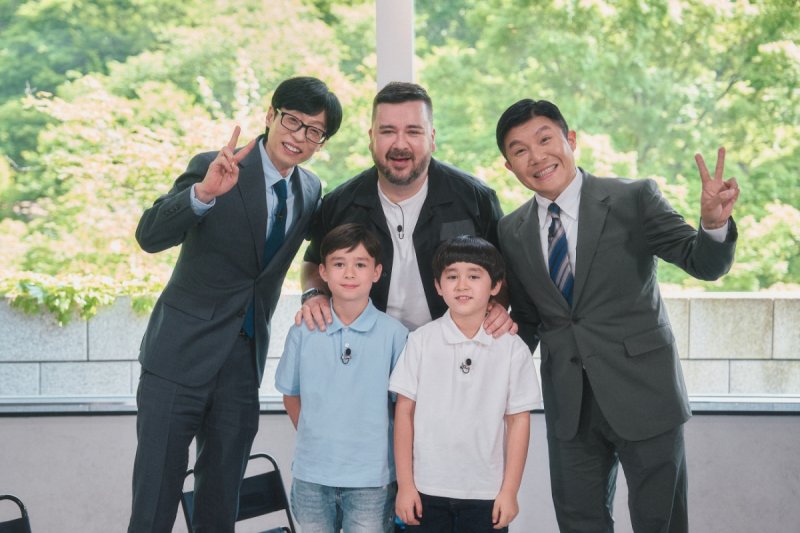 '샘해밍턴 아들' 윌리엄, 농구 재능 폭발…4개월만 주장 됐다