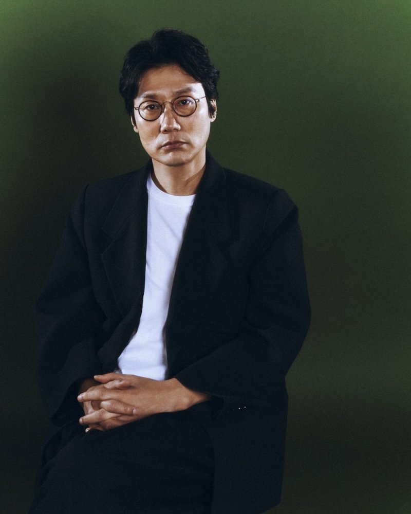 '오겜' 황동혁 감독, K콘텐츠 '외화내빈' 우려.."혼자 마냥 좋아할 수 없어"