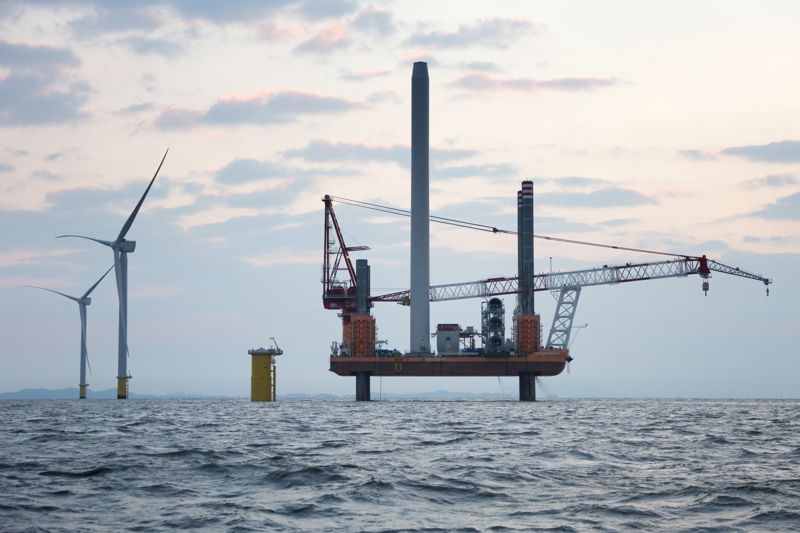 전남도, 서해안 해상풍력 2.6GW 발전 추가...총 21.3GW로 전국의 61% 차지