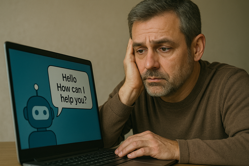 “소금 대신 넣으세요” 챗GPT 식단 조언 따랐다가... 대참사