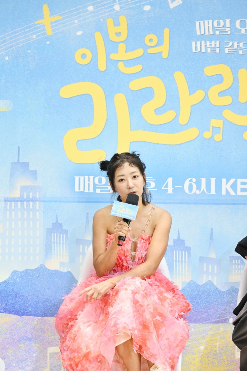 '라라랜드' 이본 "서태지·솔리드→김건모 게스트로 초대하고파"