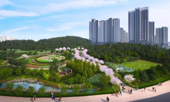 롯데건설, 광주 최대 민간공원 특례사업 단지 ‘중앙공원 롯데캐슬 시그니처’ 7월 2일 임의공급 청약 접수