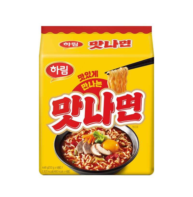 '李, 2000원 라면 발언' 직후 1000원대 라면 내놨다..'새정부 코드 맞췄나'