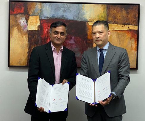 SK증권, 인도 ICICI증권과 전략적 IB파트너십 체결