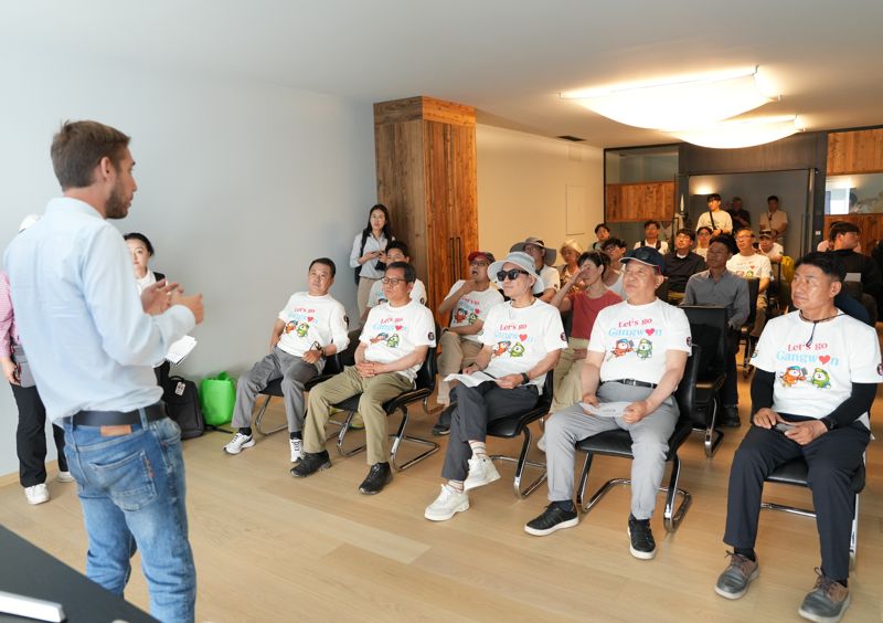 강원자치도, 강원 케이블카 미래 유럽 선진 사례서 해법 찾아