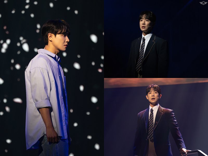 이준, 예능 이어 뮤지컬까지…'올라운더' 활약 순항