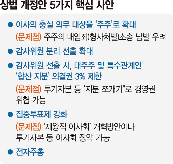 "3%룰 등 부작용 최소화 고민을"... 바카라사이트 주사위, 막판까지 對與 설득 총력
