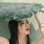 블랙핑크 지수, 독보적 여름 여신…청초 비주얼
