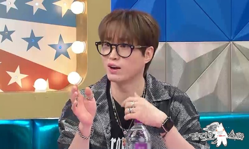 타블로 "딸 하루, 벌써 13세…사춘기 없이 잘 지나가"