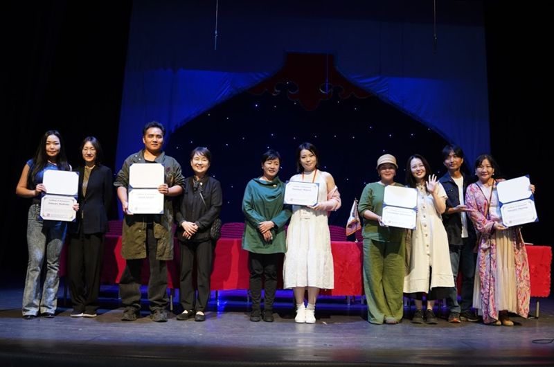 1인극으로 연결된 한-몽 문화예술교육, 몽골 울란바토르서 선봬