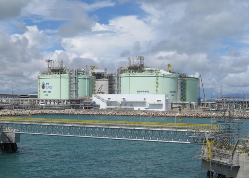 포스코이앤씨, 1.5조원 규모 태국 LNG 터미널 수주