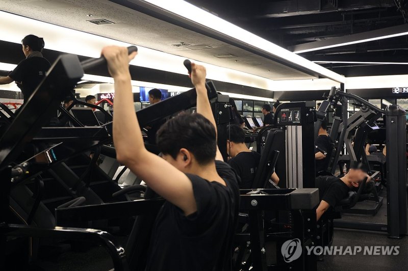 헬스장·수영장, 내일부터 소득공제 적용 (출처=연합뉴스)