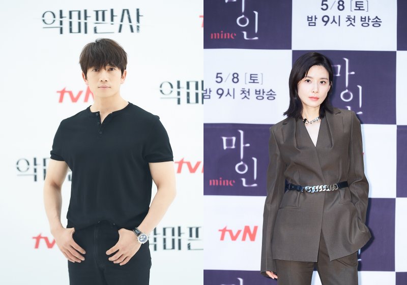 '지성♥' 이보영, 붕어빵 아들·딸 공개…귀요미 매력