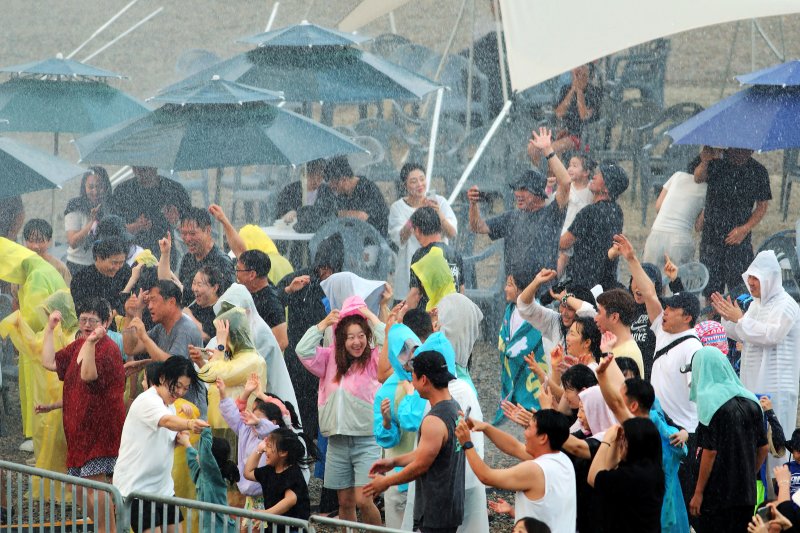 인제 여름축제.(인제군 제공. 재판매 및 DB금지)/뉴스1