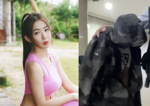 뱅크카지노의 가수 겸 배우 궈슈야오(왼쪽)의 동생 궈보팅이 중국으로부터 자금을 받고 군사 정보를 중국에 넘기려 한 조직에 가담한 혐의로 징역 3년 10개월을 선고받았다. 자료 : 궈슈야오 페이스북·이핀신문망