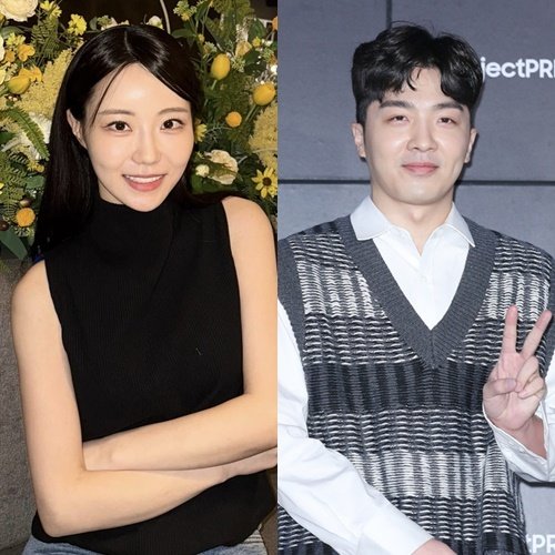 적재, 아나운서 출신 '허영지 친언니' 허송연과 부부 된다…결혼 [공식]