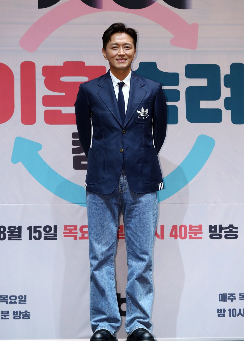 진태현, 암 수술 후 재활 시작 "수술 후유증 회복"