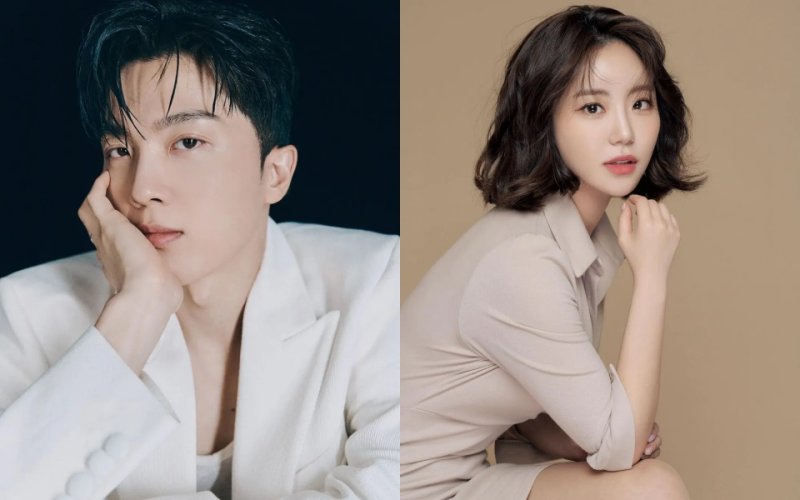 적재, '카라 허영지' 언니 허송연과 결혼 "평생을 약속"