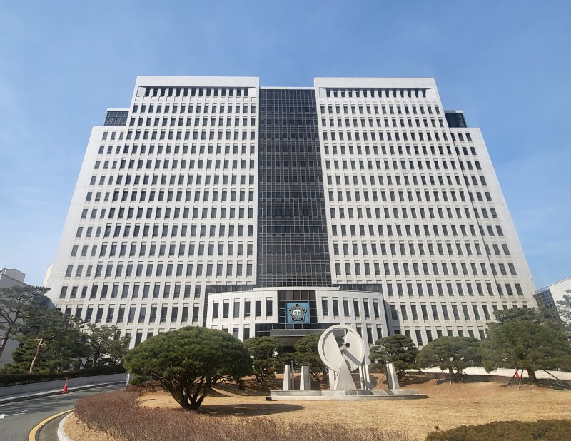 [2025 바카라사이트=뉴시스] 2025 바카라사이트 연제구 2025 바카라사이트법원종합청사 전경. (사진=뉴시스DB)