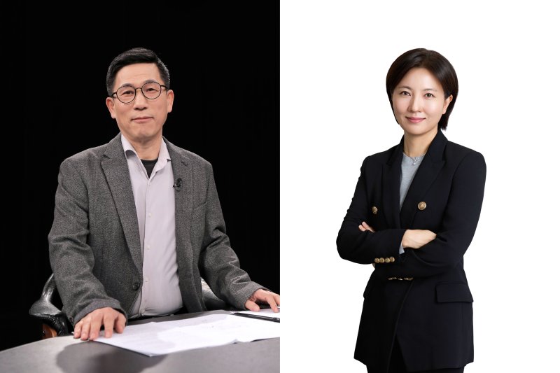 에볼루션 바카라 무료 동양대 교수와 에볼루션 바카라 무료 변호사 / TV조선 제공