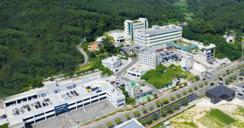 바카라사이트 카지노사이트이 1일 보건복지부의 필수특화 기능 강화 지원사업에 선정됐다.(바카라사이트 카지노사이트 제공, 재판매 및 DB금지) 2025.7.1/바카라사이트 카지노사이트1