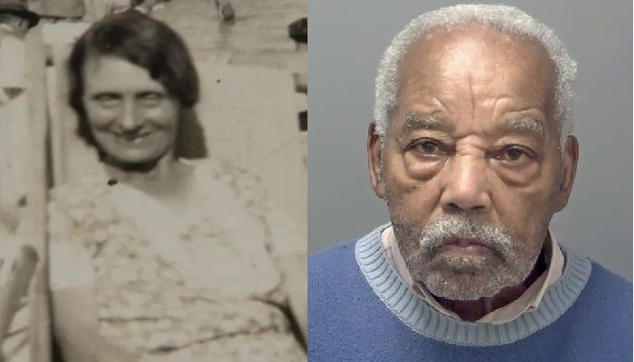 1967년 6월 28일 영국 브리스틀 자택에서 75세의 나이에 안전 바카라사이트당한 여성 루이자 던(왼쪽), 강간 및 살인 혐의로 유죄 평결을 받은 라이런드 헤들리. 출처=BBC, 데일리메일