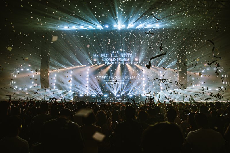토종 EDM 페스티벌 브랜드 '월디페', 어떻게 日 진출 첫해에 바로 안착했나