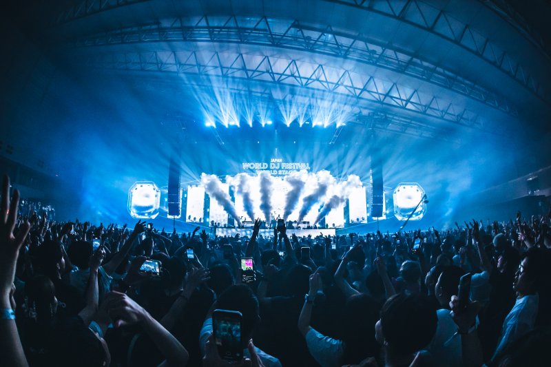 토종 EDM 페스티벌 브랜드 '월디페', 어떻게 日 진출 첫해에 바로 안착했나
