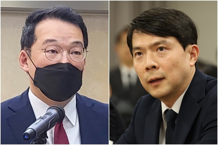 최지석(왼쪽)-성상헌 (출처=연합뉴스)