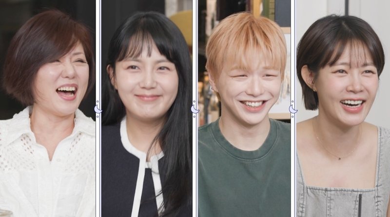 강은비 "결혼한지 두달…다음달 애 들어설 것 같아"