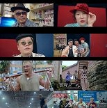 추성훈·곽튜브 중국서 극한 노동 땀 뻘벌 왜…