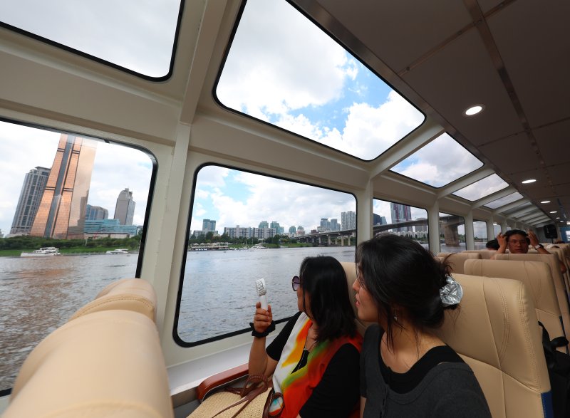 여의도~잠실 1시간… 한강 출근길 활짝