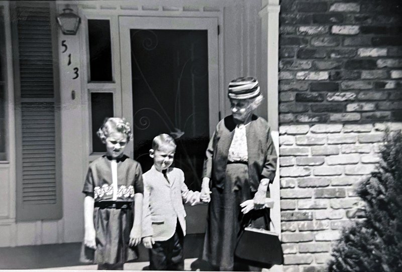 할머니의 따뜻한 손길처럼… 마음 매만져주는 고전 찬송가 [Guideposts]