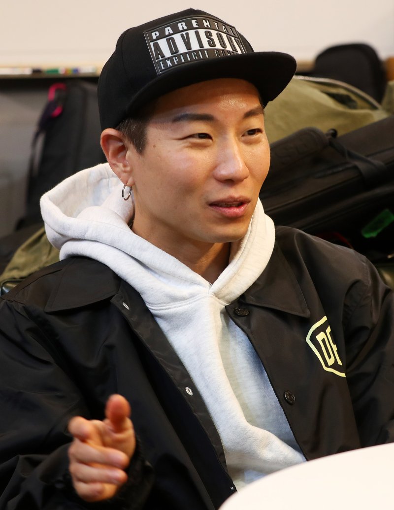 크라잉넛 박윤식, 오늘 모친상 "편안한 모습으로 가셨다"
