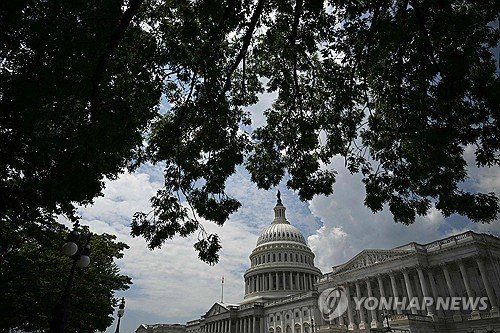 미 연방 의회 의사당 (출처=연합뉴스)
