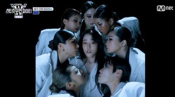범접, 메가 크루 미션 1위→알에이치도쿄, 최종 탈락 [RE:TV]