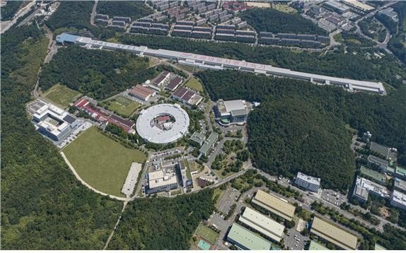 포항가속기연구소 (출처=연합뉴스)