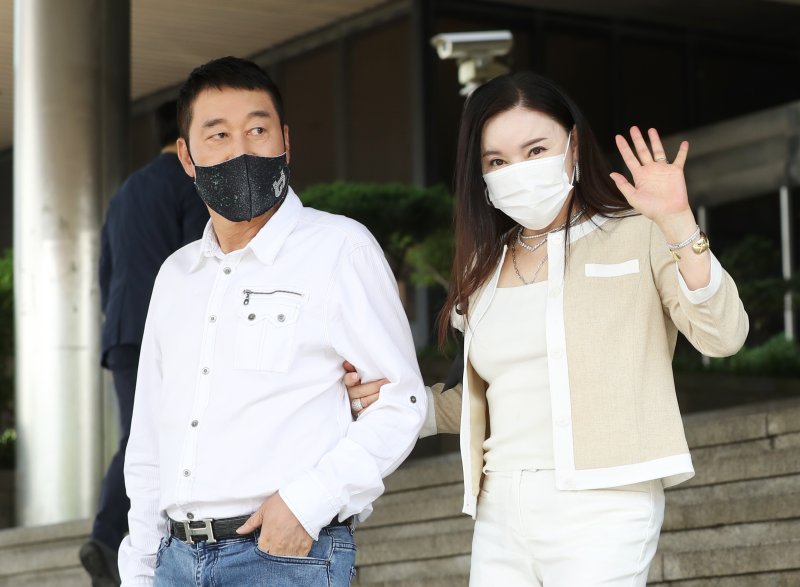 37억에 산 성수동 아파트 187억에 판 연예인·농구인 부부