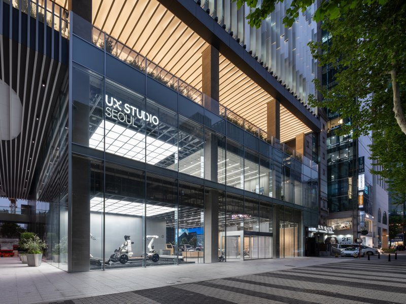 현대차·기아, 강남에 참여형 연구거점 세웠다…'UX 스튜디오 서울' 개관