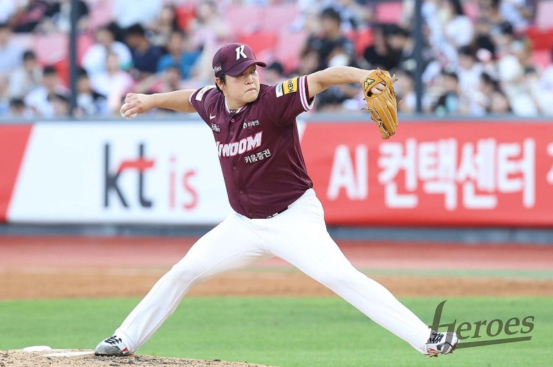 키움 박주성 (출처=연합뉴스)
