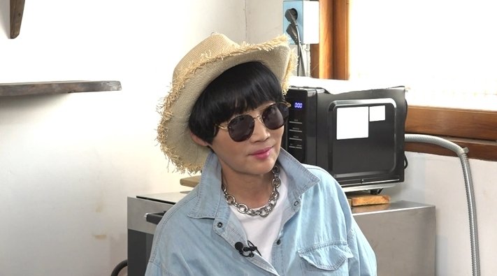 팽현숙 "저속노화 비결? 최양락과 매일 키스" 79금 토크