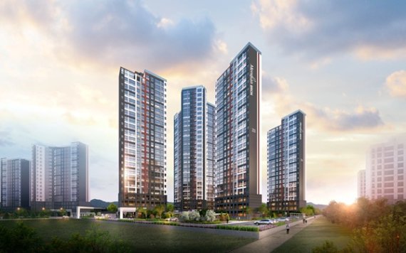 최고 27층(2단지) ‘월드메르디앙 더 브리온’, 10년 장기임대·500세대 대단지로 주목