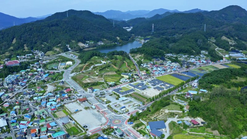 코인 카지노 사이트 구읍 일대 전경 (코인 카지노 사이트 제공, 재판매 및 DB금지) /뉴스1