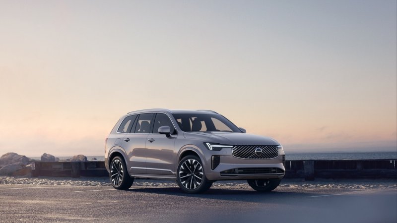 XC90 (출처=연합뉴스)